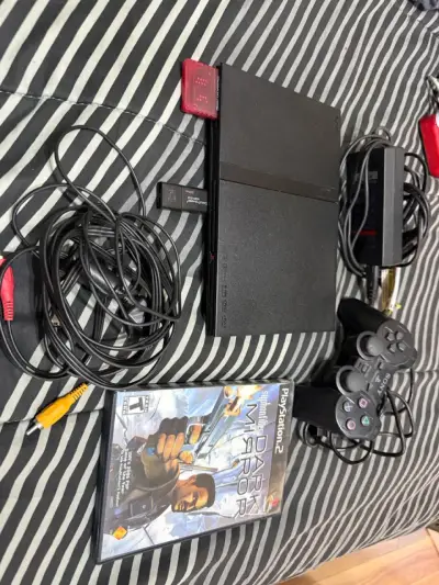Consola PlayStation 2 - miniatura 1