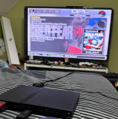 Consola PlayStation 2 - miniatura 2