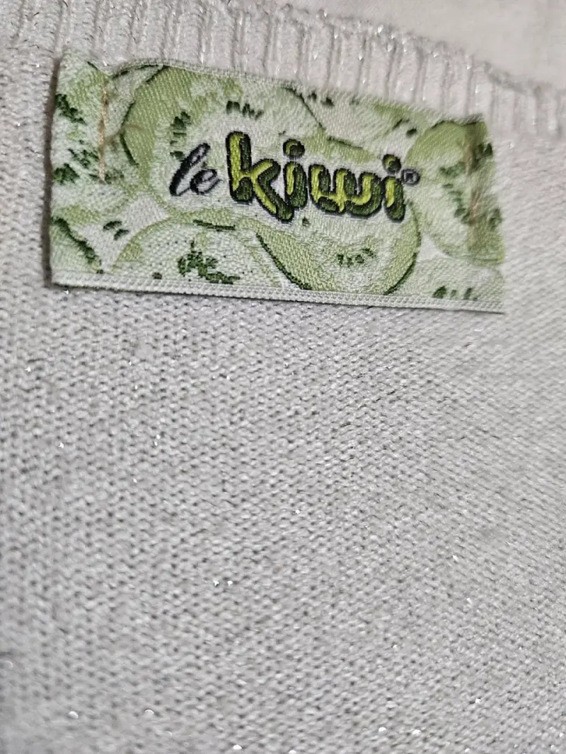 Suéter de mujer con estampado degradado - 5