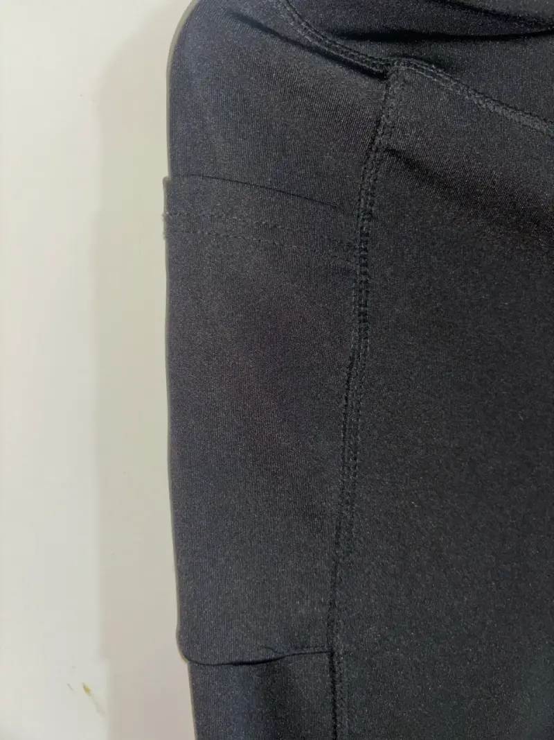 Leggings deportivos negros para mujer - 4