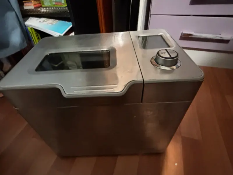 Máquina de hacer pan Wurden WMP-BM1352 - 2