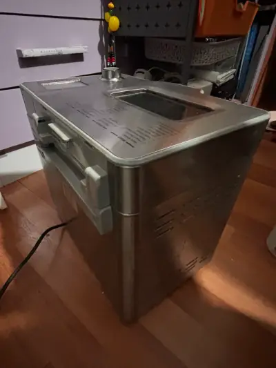 Máquina de hacer pan Wurden WMP-BM1352 - miniatura 3