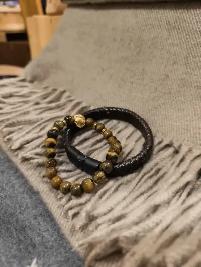 Pulseras Hombre - miniatura 1