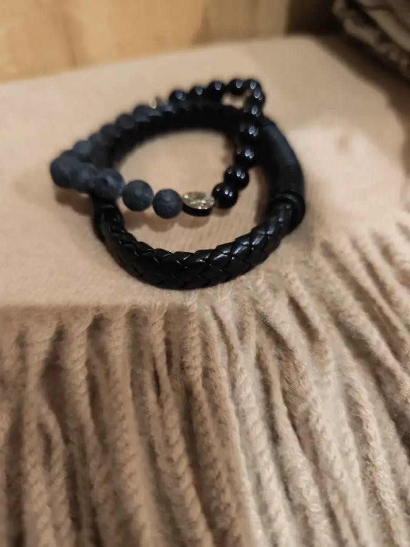 Pulseras Hombre - 2