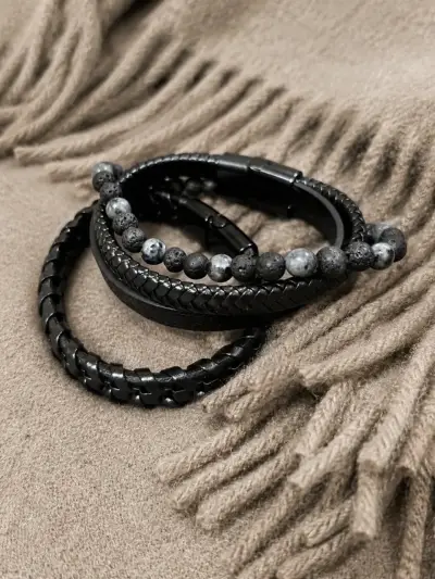 Pulseras Hombre - miniatura 3
