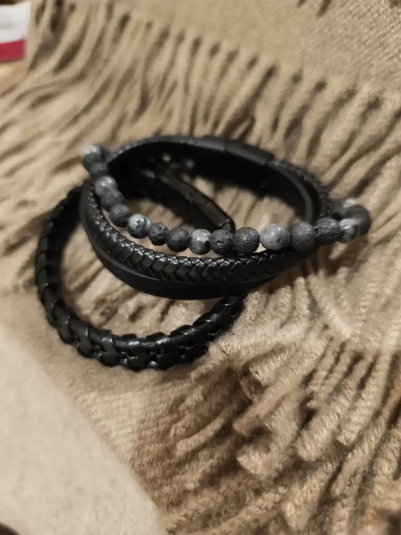 Pulseras Hombre - 4