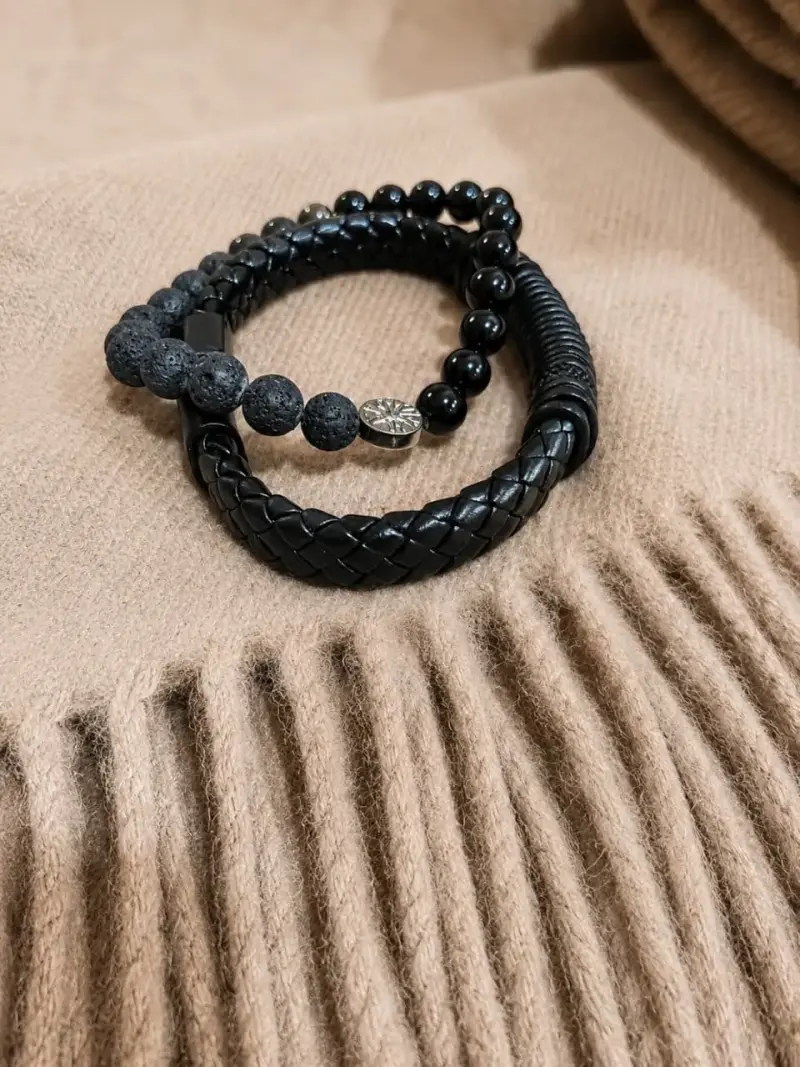 Pulseras Hombre - 5