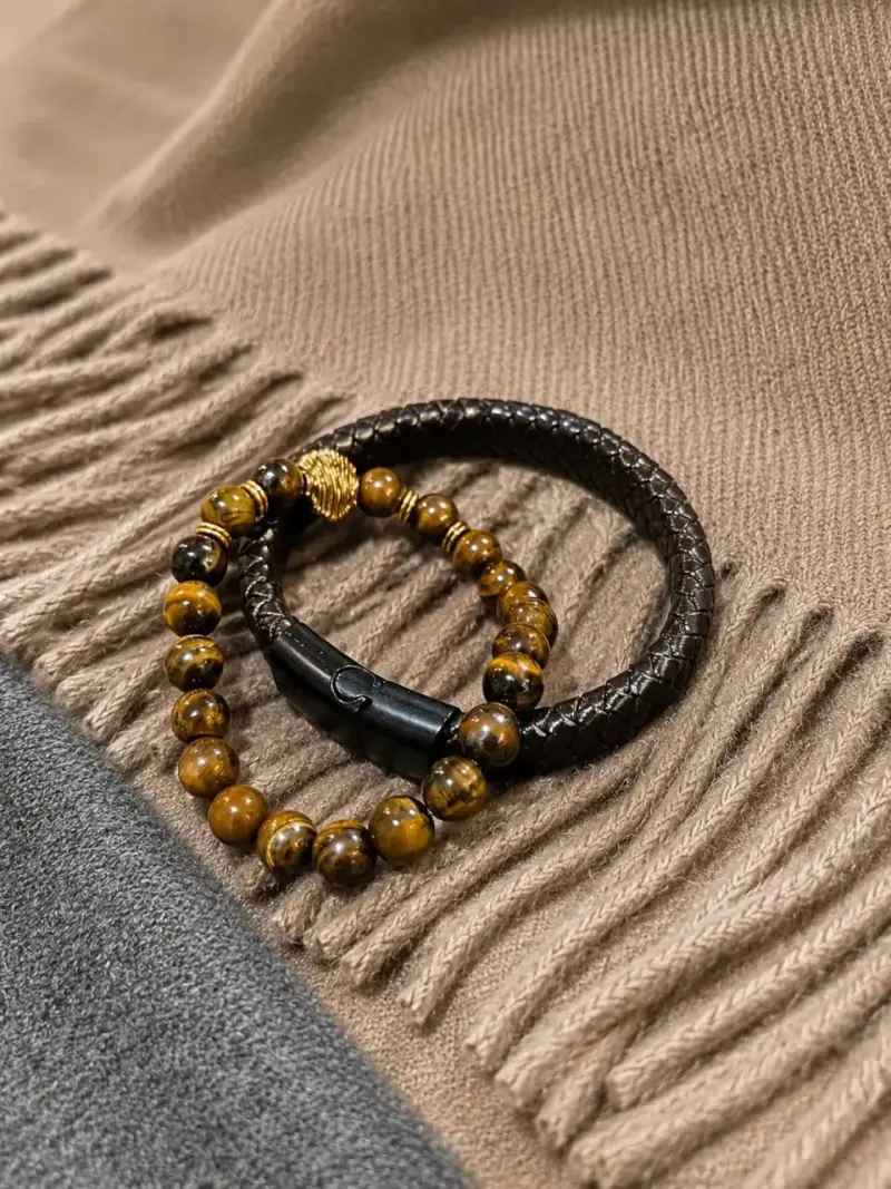 Pulseras Hombre - 6
