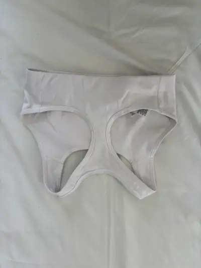 Calzón deportivo Nike blanco - miniatura 2