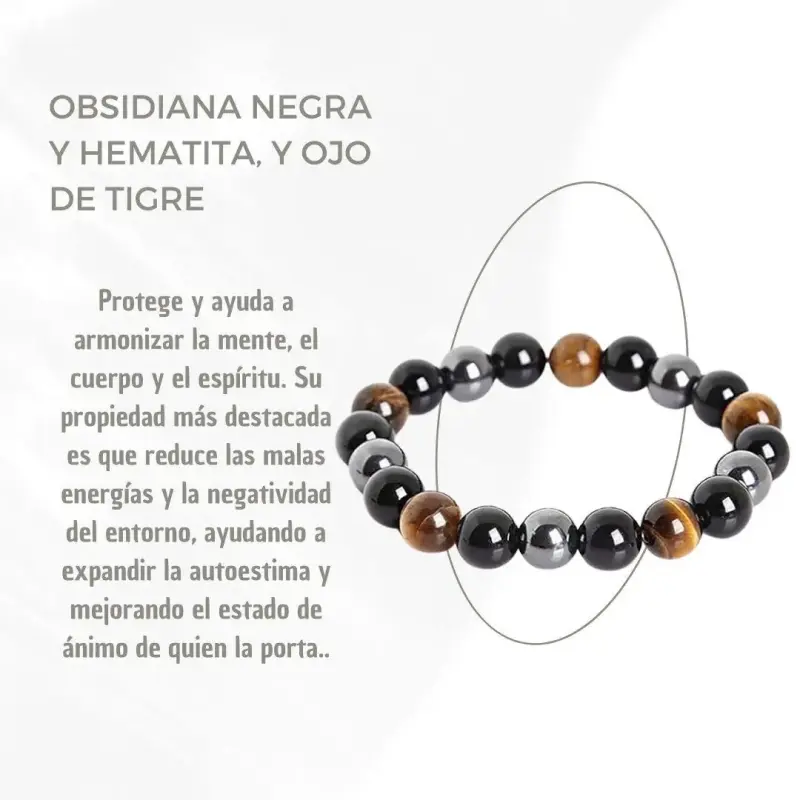 Pulsera de coral rojo protectora - 3