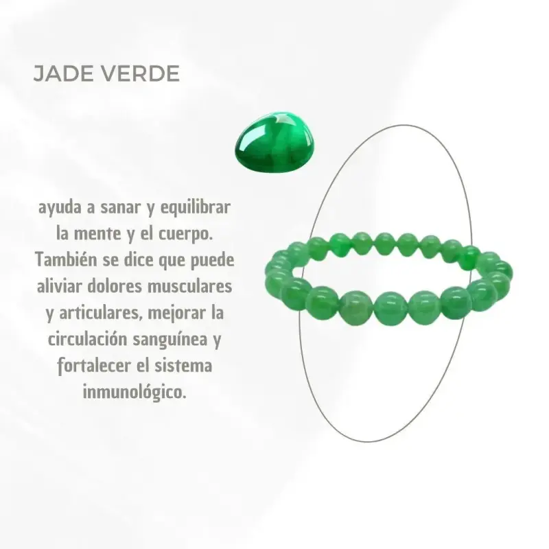 Pulsera de coral rojo protectora - 4