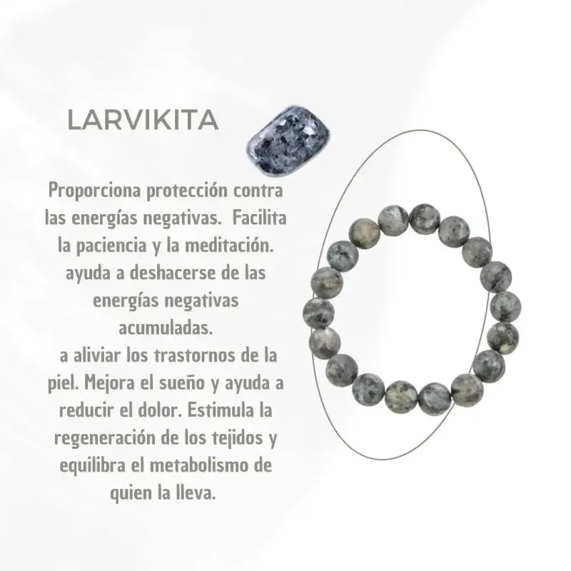 Pulsera de coral rojo protectora - 5