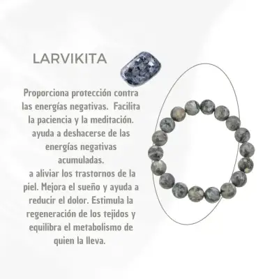 Pulsera de coral rojo protectora - miniatura 5