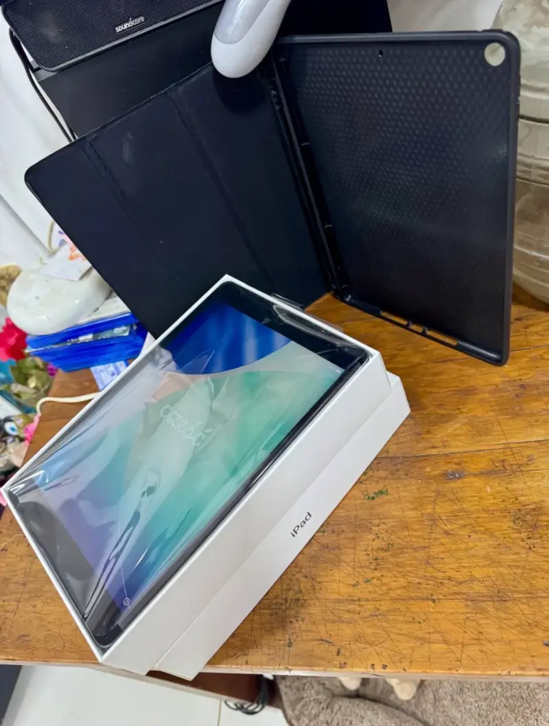 iPad 8va Generación – Excelente Estado - 3