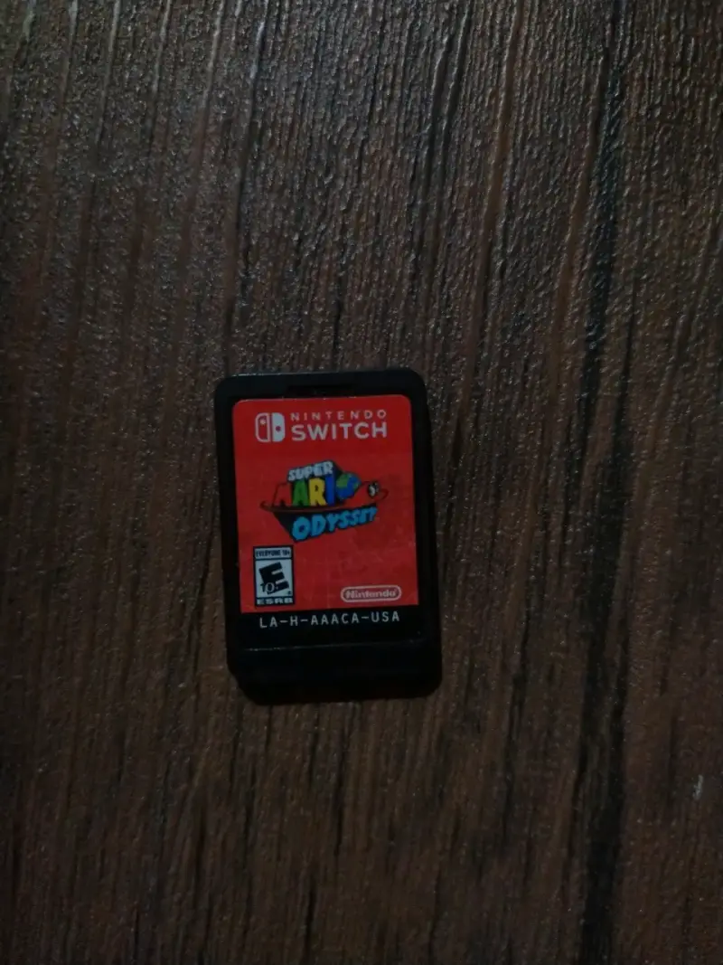 Juego Super Mario Odyssey para Nintendo Switch - 1