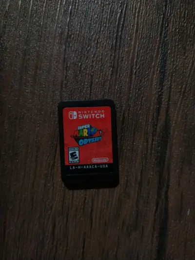 Juego  Super Mario Odyssey para Nintendo Switch - miniatura 1
