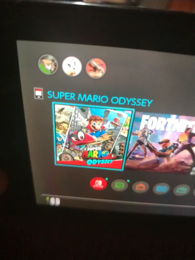 Juego Super Mario Odyssey para Nintendo Switch - 2