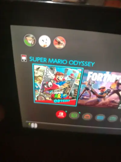 Juego  Super Mario Odyssey para Nintendo Switch - miniatura 2