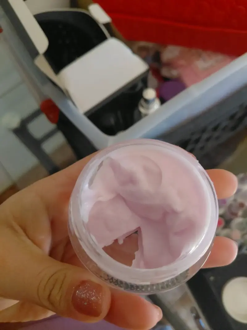 Crema de manos y pies Cotton Candy 50ml - 2