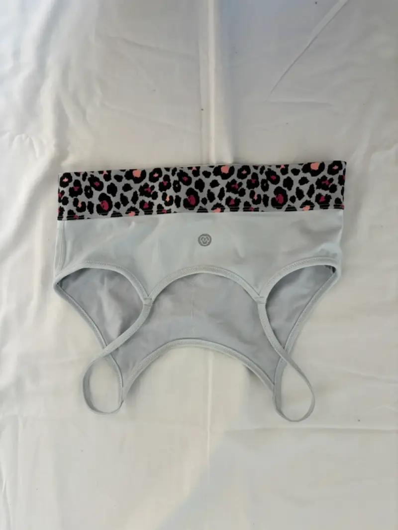 Peto be souls con estampado de leopardo - 2