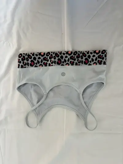Peto be souls con estampado de leopardo - miniatura 2