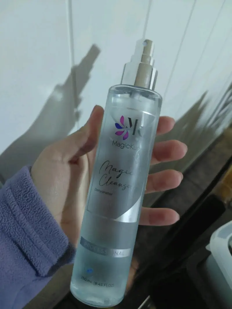 Deshidratador Magickure Magic Cleanse 250 ml