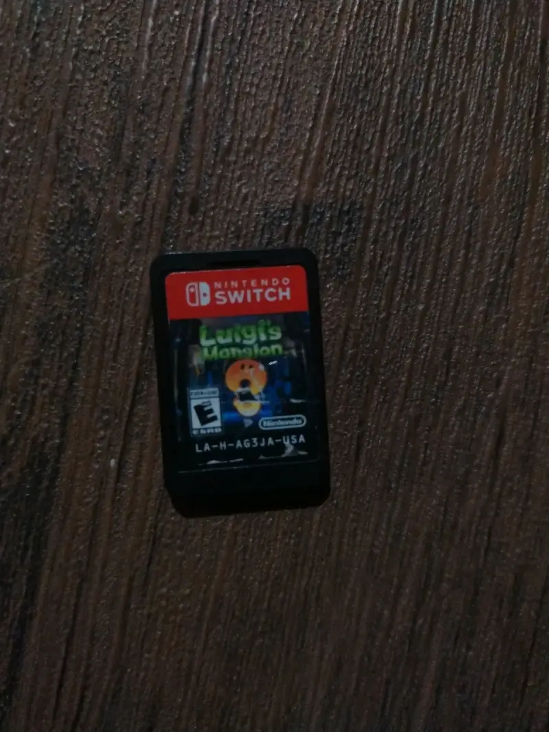 Juego Luigi's Mansion 3 para Nintendo Switch - 1