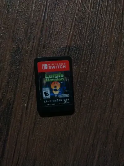 Juego Luigi's Mansion 3 para Nintendo Switch - miniatura 1