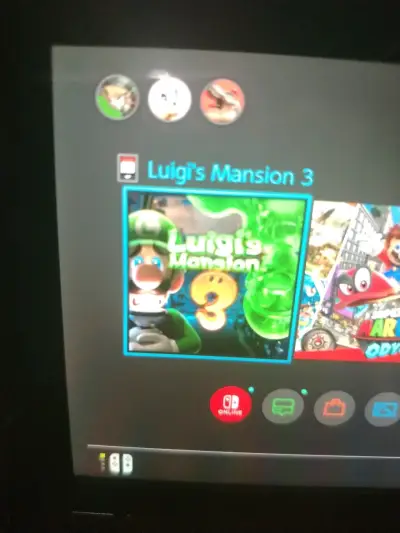 Juego Luigi's Mansion 3 para Nintendo Switch - miniatura 2