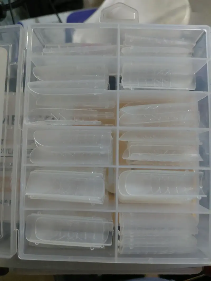Kit de uñas Dual System 120 piezas - 2