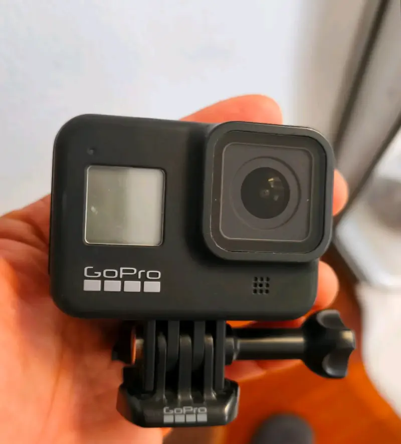 Cámara GoPro HERO 8 Black! con accesorios - 3