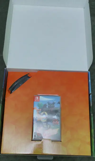 Juego Nintendo Switch Ring Fit Adventure - miniatura 2