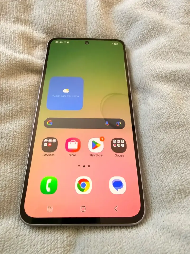 Samsung Galaxy A56 5G en buen estado - 1