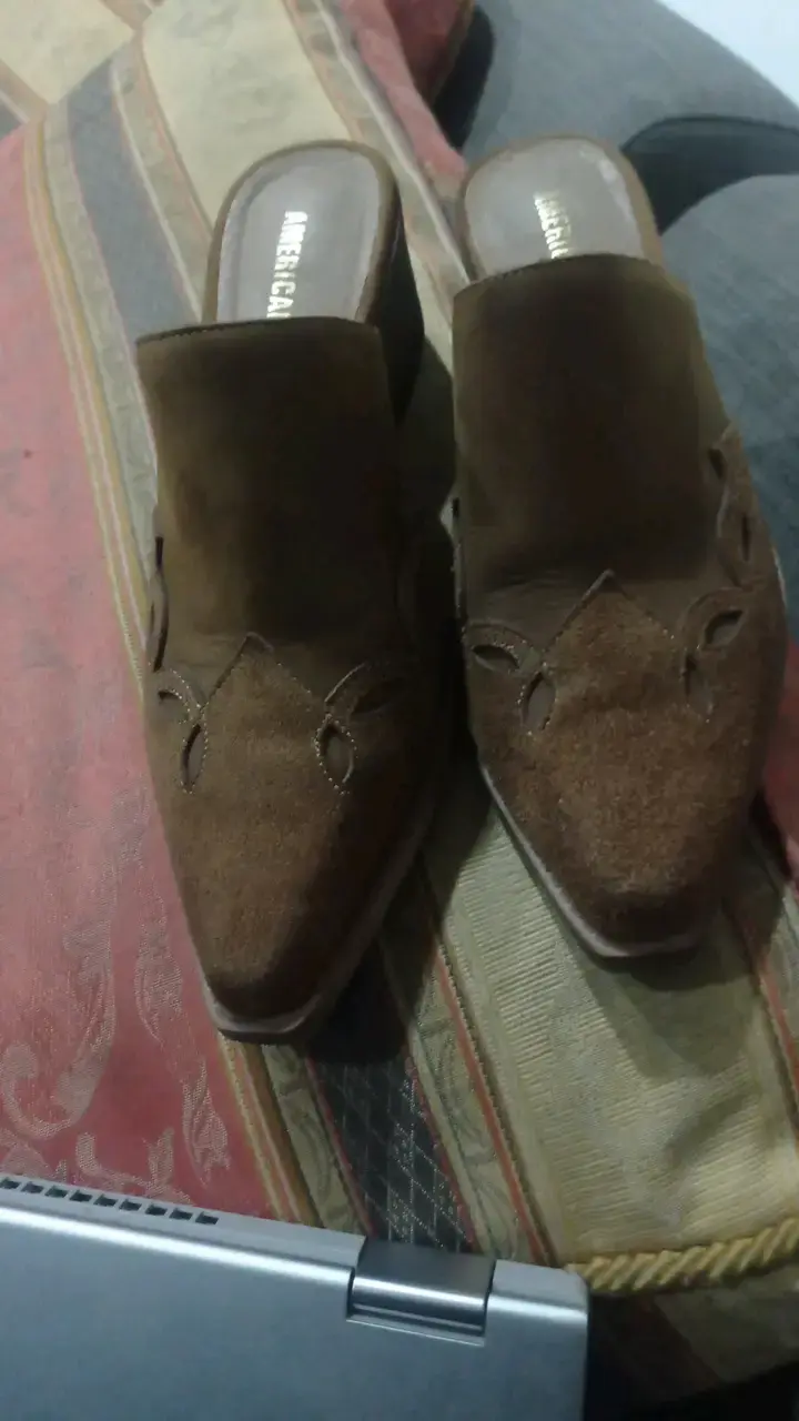 Botines cuero AMERICANINO - 3