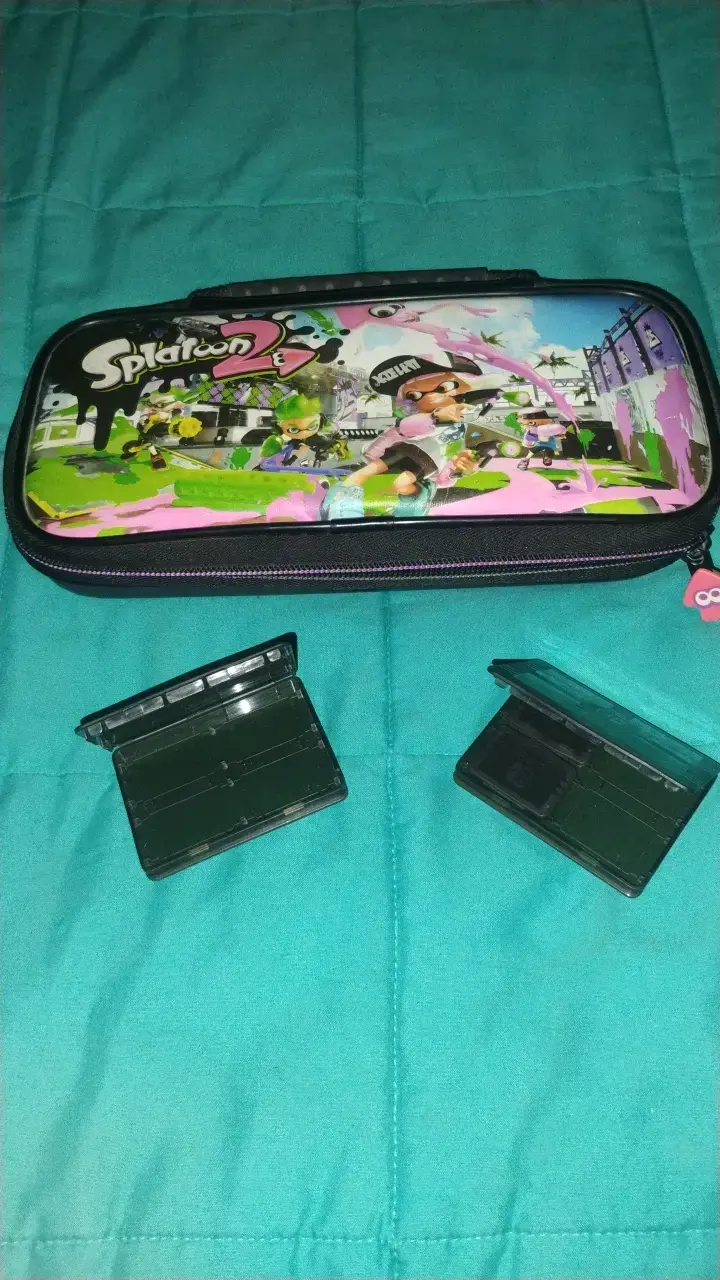 Estuche para Nintendo Switch Splatoon 2 - 1