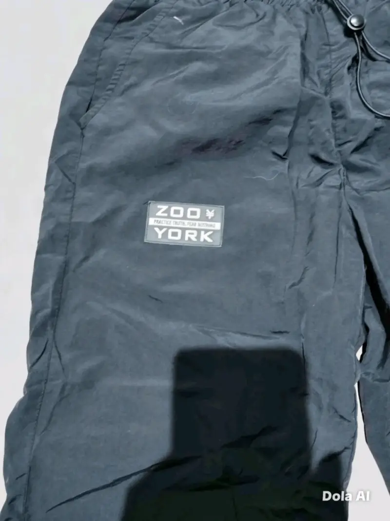 Pantalones deportivos Zoo York negros - 2