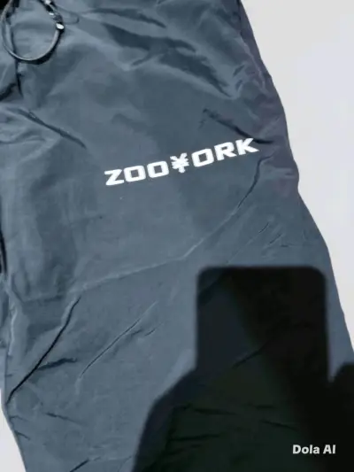 Pantalones deportivos Zoo York negros - miniatura 4