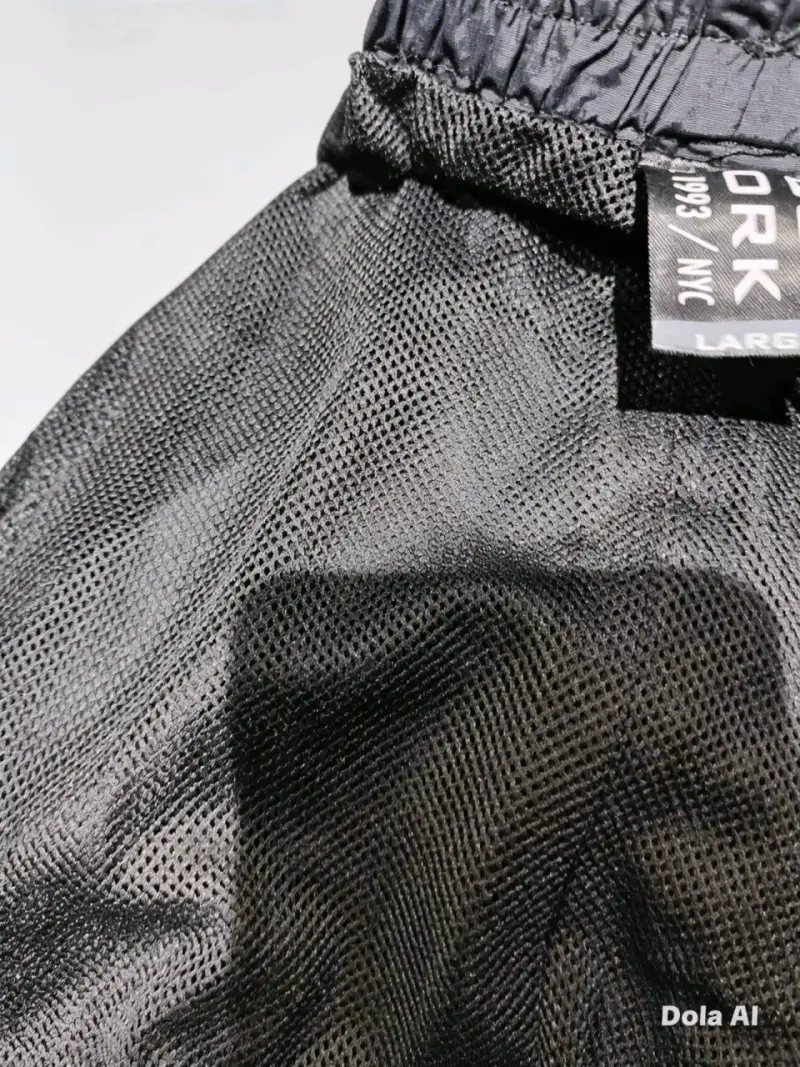 Pantalones deportivos Zoo York negros - 5