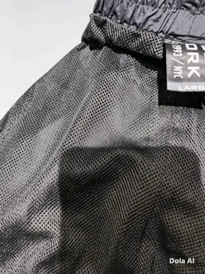 Pantalones deportivos Zoo York negros - miniatura 5