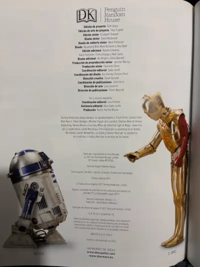 Colección de enciclopedias Star Wars - miniatura 4