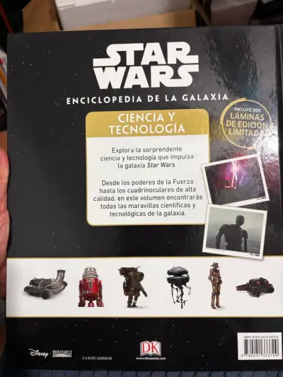 Colección de enciclopedias Star Wars - miniatura 5