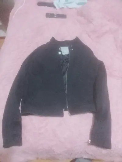 Conjunto de ropa interior negra para mujer - miniatura 4