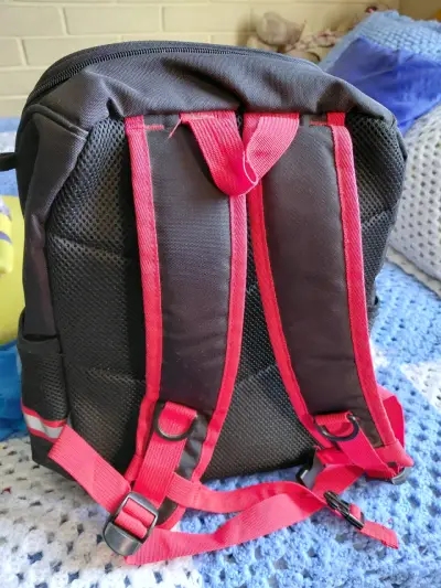 Mochila infantil Miliad con dinosaurio - miniatura 5