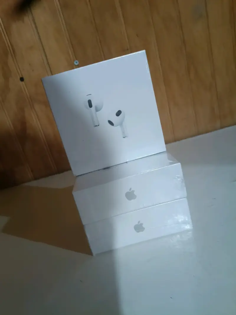 Apple AirPods Pro nuevos en caja - 1