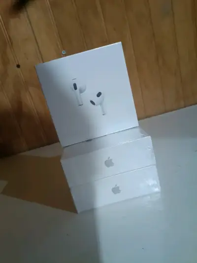 Apple AirPods Pro nuevos en caja - miniatura 1