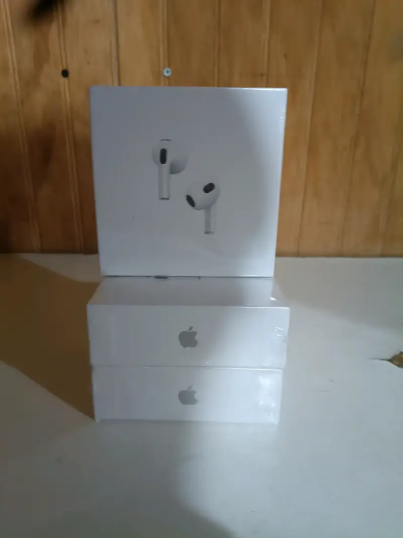 Apple AirPods Pro nuevos en caja - 2