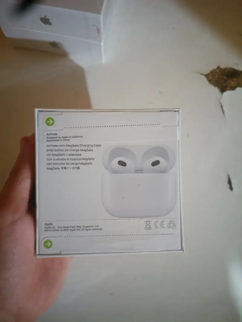 Apple AirPods Pro nuevos en caja - 4