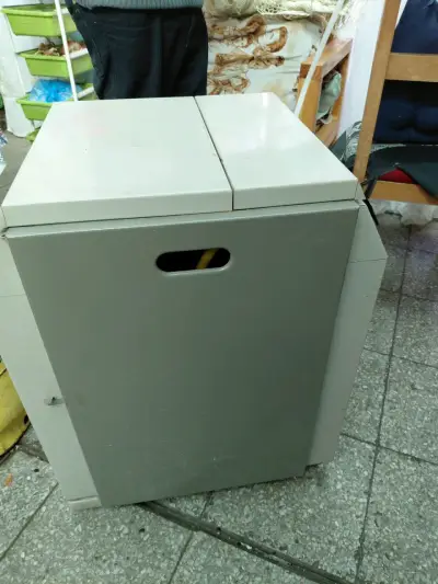 Estufa a gas Indugas gris - miniatura 3