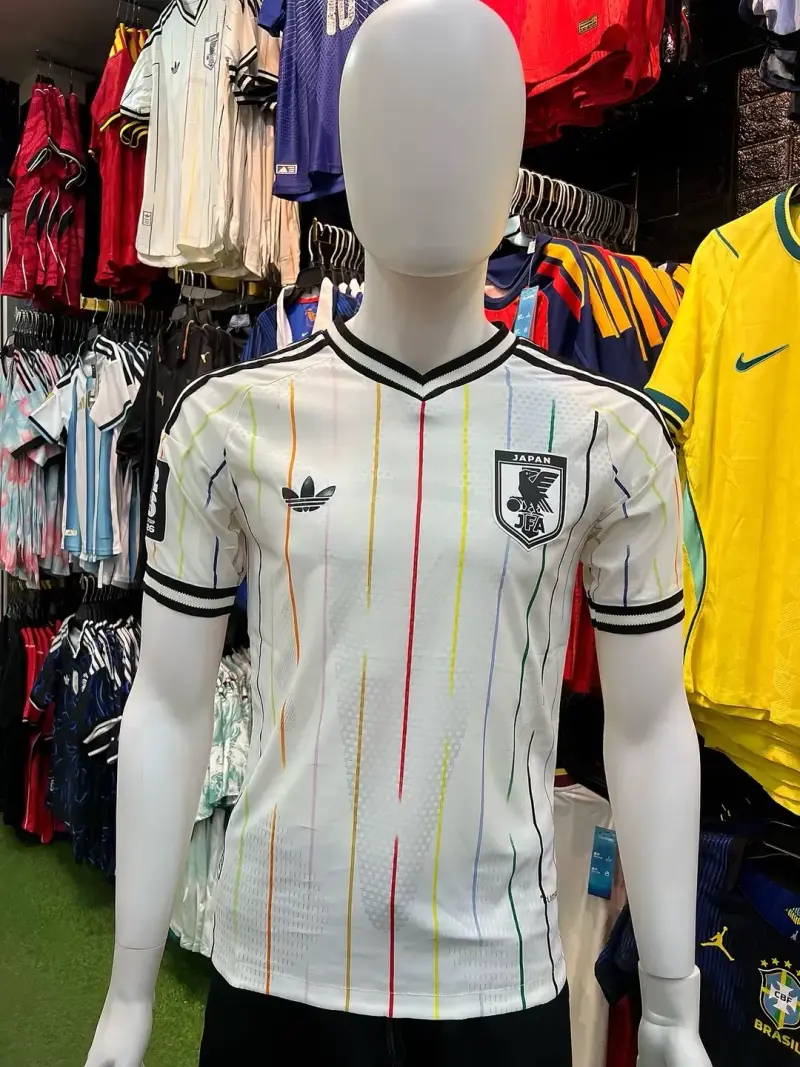 Camisetas de Fútbol Calidad G5 Premium - 4
