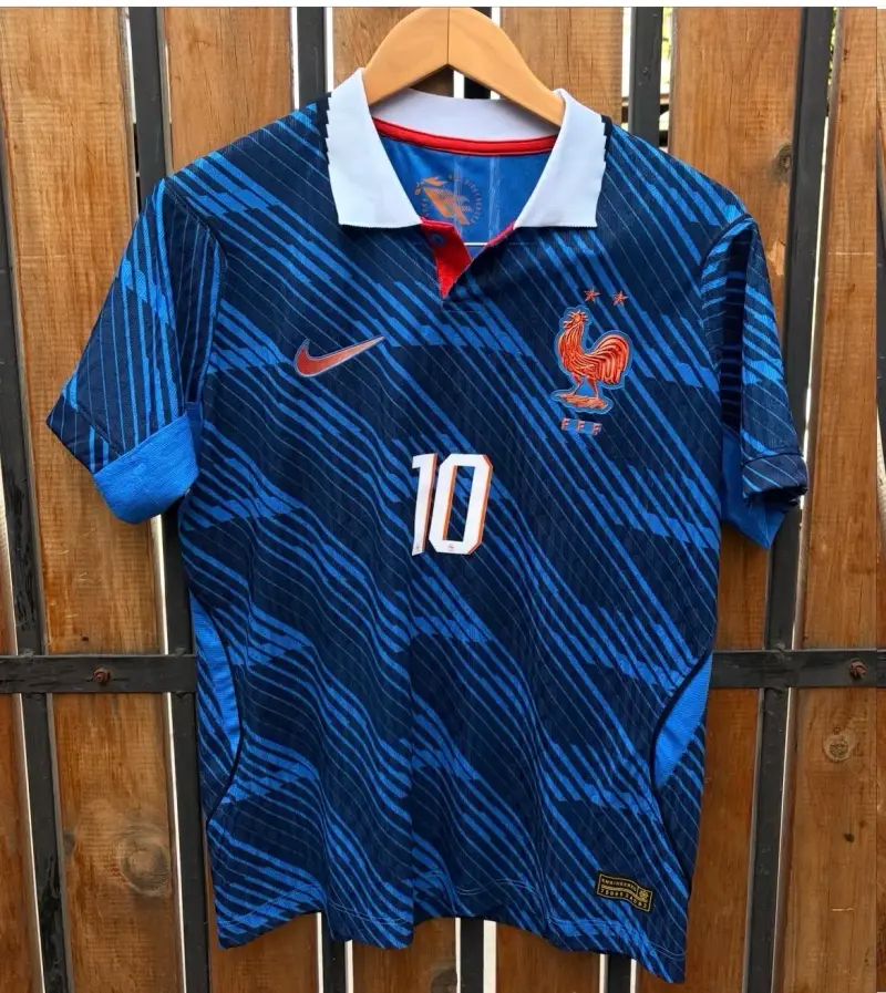 Camisetas de Fútbol Calidad G5 Premium - 6